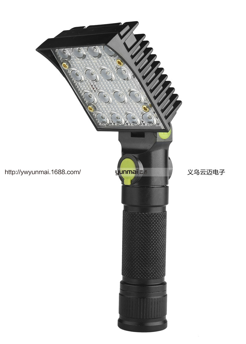 Cross-Border Special Cob Led White Light Red Light BlueRay USB Rechargeable Work Lamp Camping Light Flashlight 90 Degrees Cross-Border Special Cob Led White Light Red Light BlueRay USB Rechargeable Work Lamp Camping Light Flashlight 90 Degrees