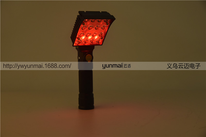 Cross-Border Special Cob Led White Light Red Light BlueRay USB Rechargeable Work Lamp Camping Light Flashlight 90 Degrees Cross-Border Special Cob Led White Light Red Light BlueRay USB Rechargeable Work Lamp Camping Light Flashlight 90 Degrees