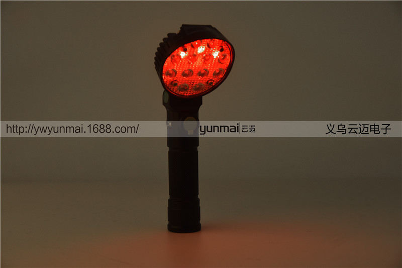 Cross-Border Special Cob Led White Light Red Light BlueRay USB Rechargeable Work Lamp Camping Light Flashlight 90 Degrees Cross-Border Special Cob Led White Light Red Light BlueRay USB Rechargeable Work Lamp Camping Light Flashlight 90 Degrees