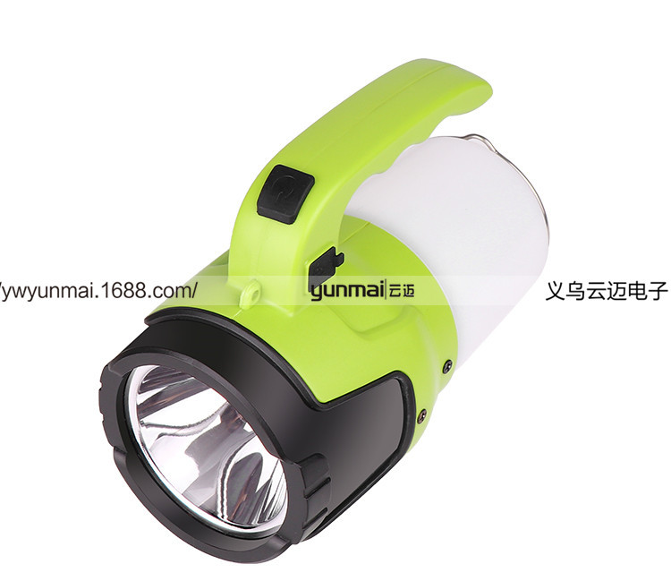 Cross-Border New Arrival Led Strong Light Portable Camping Light Built-in Battery USB Charging Portable Outdoor Work Light with Hook Cross-Border New Arrival Led Strong Light Portable Camping Light Built-in Battery USB Charging Portable Outdoor Work Light with Hook