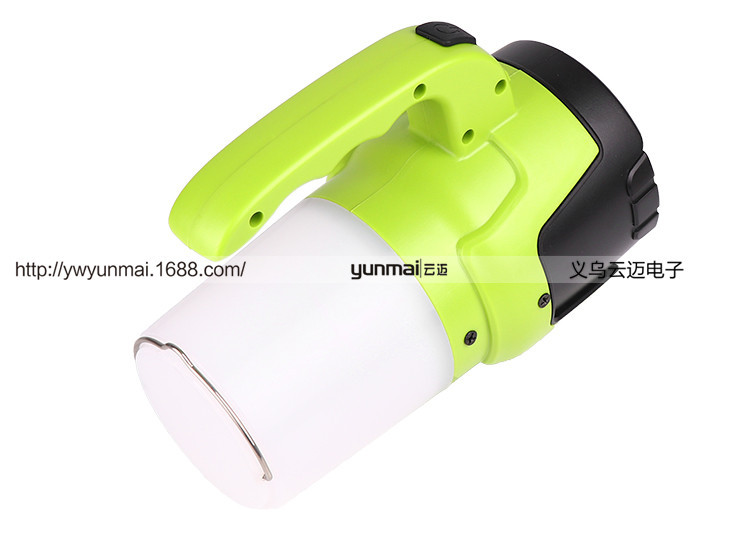 Cross-Border New Arrival Led Strong Light Portable Camping Light Built-in Battery USB Charging Portable Outdoor Work Light with Hook Cross-Border New Arrival Led Strong Light Portable Camping Light Built-in Battery USB Charging Portable Outdoor Work Light with Hook