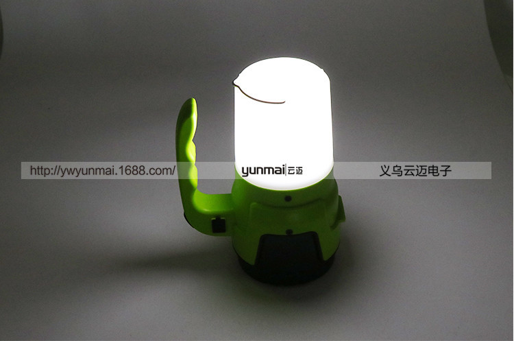 Cross-Border New Arrival Led Strong Light Portable Camping Light Built-in Battery USB Charging Portable Outdoor Work Light with Hook Cross-Border New Arrival Led Strong Light Portable Camping Light Built-in Battery USB Charging Portable Outdoor Work Light with Hook