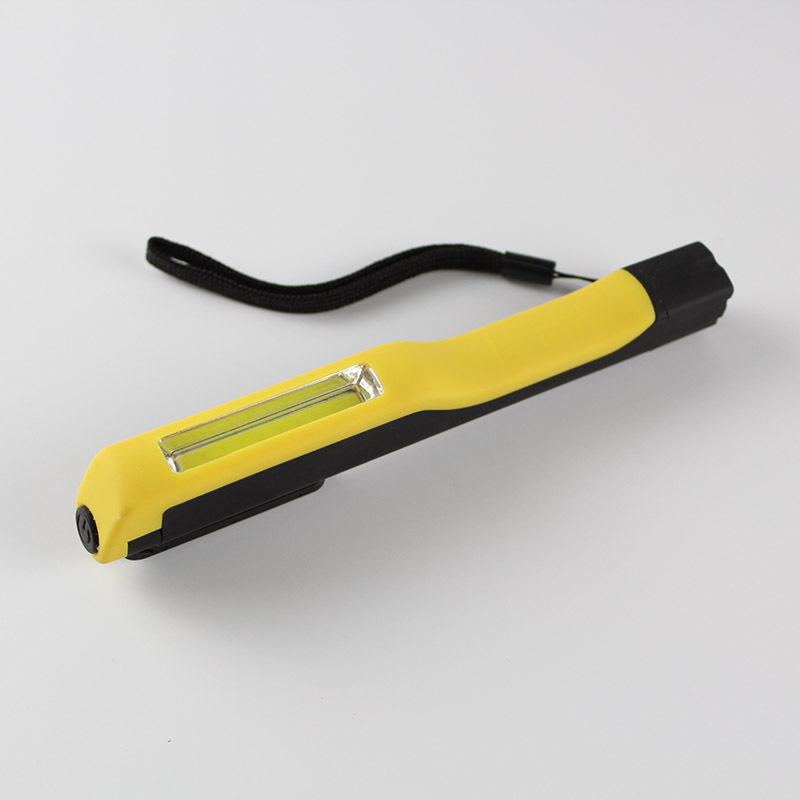 COB working light led magnet tool light outdoor portable emergency camping light