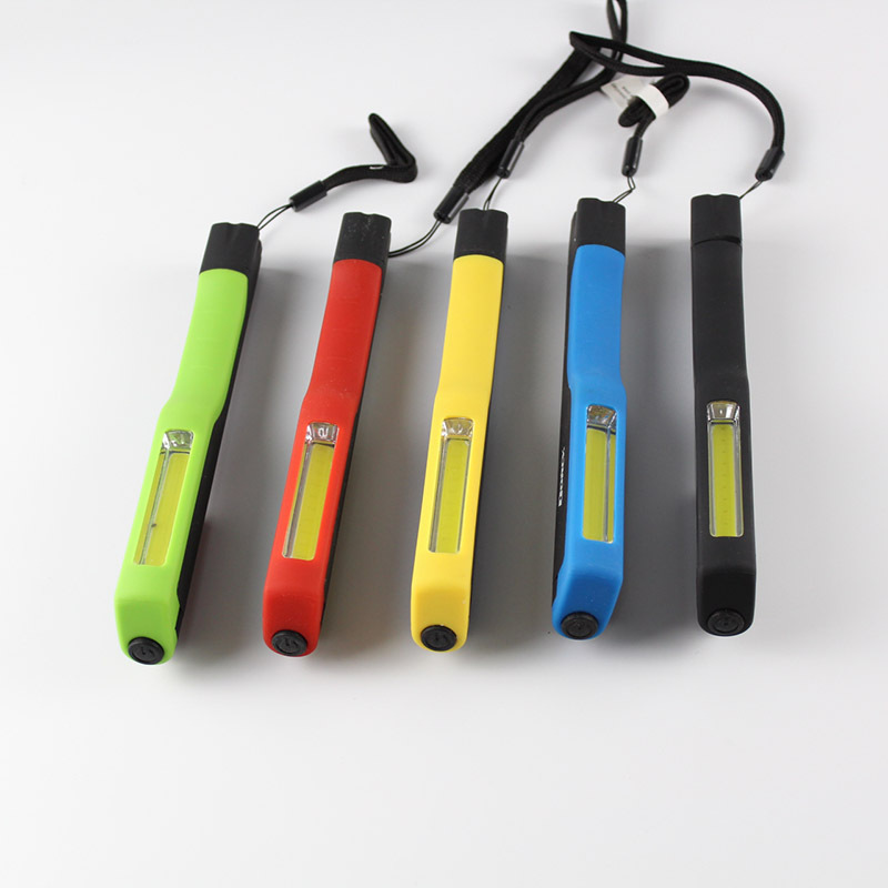 COB working light led magnet tool light outdoor portable emergency camping light