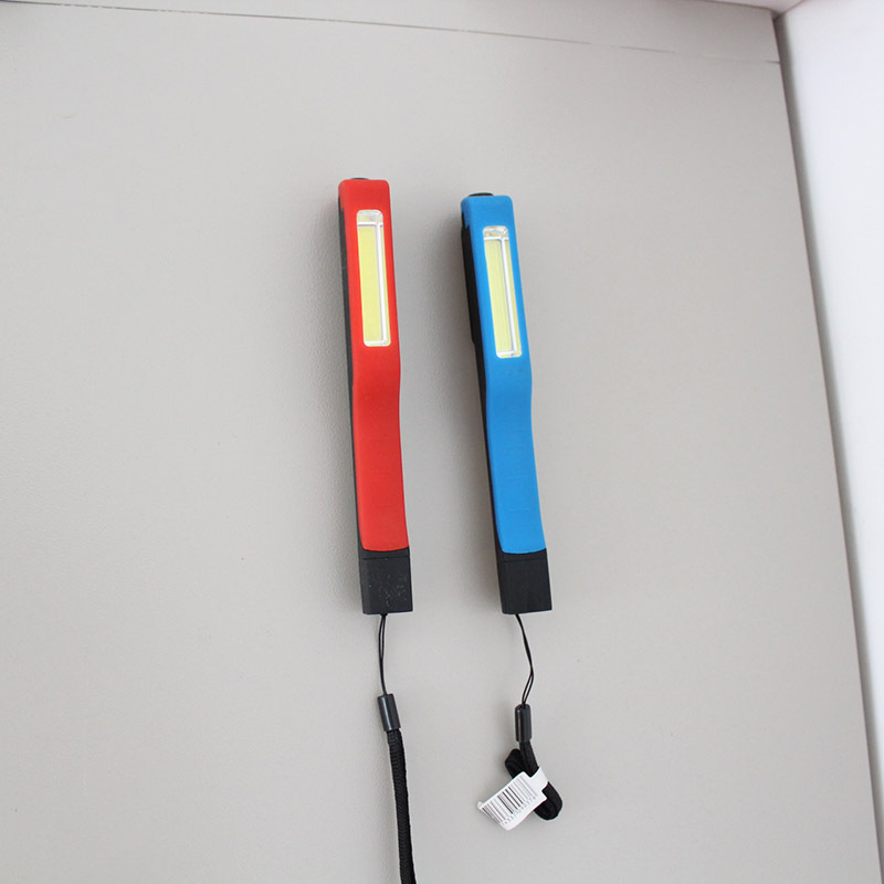 COB working light led magnet tool light outdoor portable emergency camping light