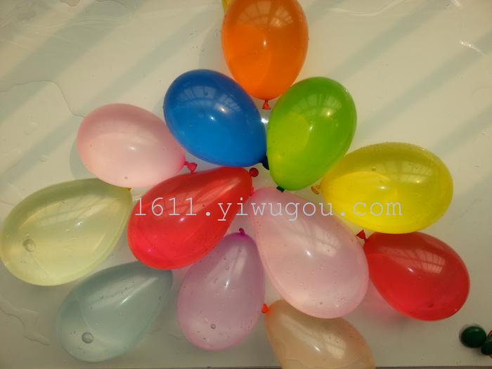 No. 3 Natural Latex Multi-Color Large Water Ball Apple Darts Dart Water Gun Gun No. 3 Balloon No. 3 Natural Latex Multi-Color Large Water Ball Apple Darts Dart Water Gun Gun No. 3 Balloon