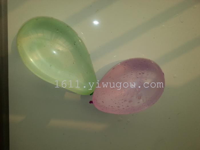 No. 3 Natural Latex Multi-Color Large Water Ball Apple Darts Dart Water Gun Gun No. 3 Balloon No. 3 Natural Latex Multi-Color Large Water Ball Apple Darts Dart Water Gun Gun No. 3 Balloon