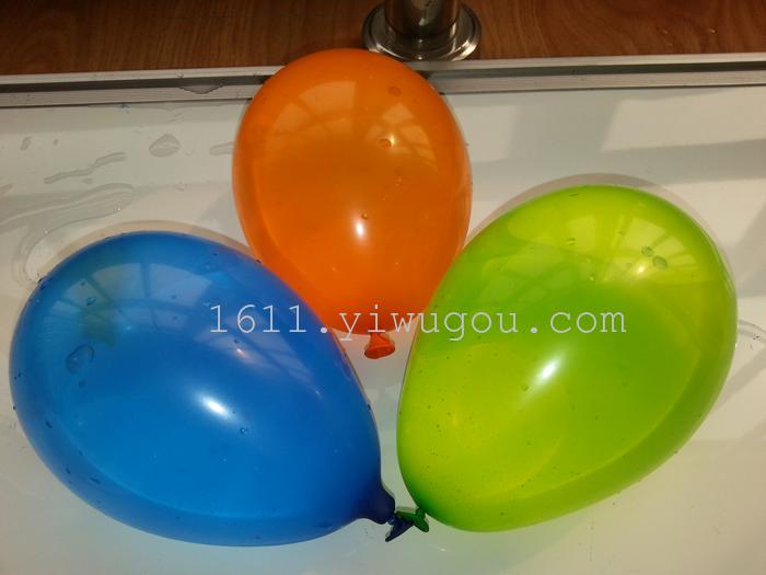 No. 3 Natural Latex Multi-Color Large Water Ball Apple Darts Dart Water Gun Gun No. 3 Balloon No. 3 Natural Latex Multi-Color Large Water Ball Apple Darts Dart Water Gun Gun No. 3 Balloon