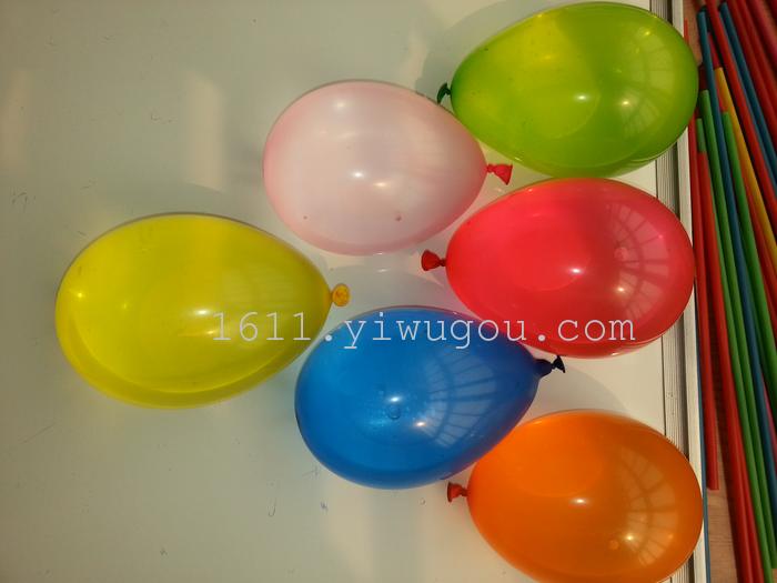 No. 3 Natural Latex Multi-Color Large Water Ball Apple Darts Dart Water Gun Gun No. 3 Balloon No. 3 Natural Latex Multi-Color Large Water Ball Apple Darts Dart Water Gun Gun No. 3 Balloon