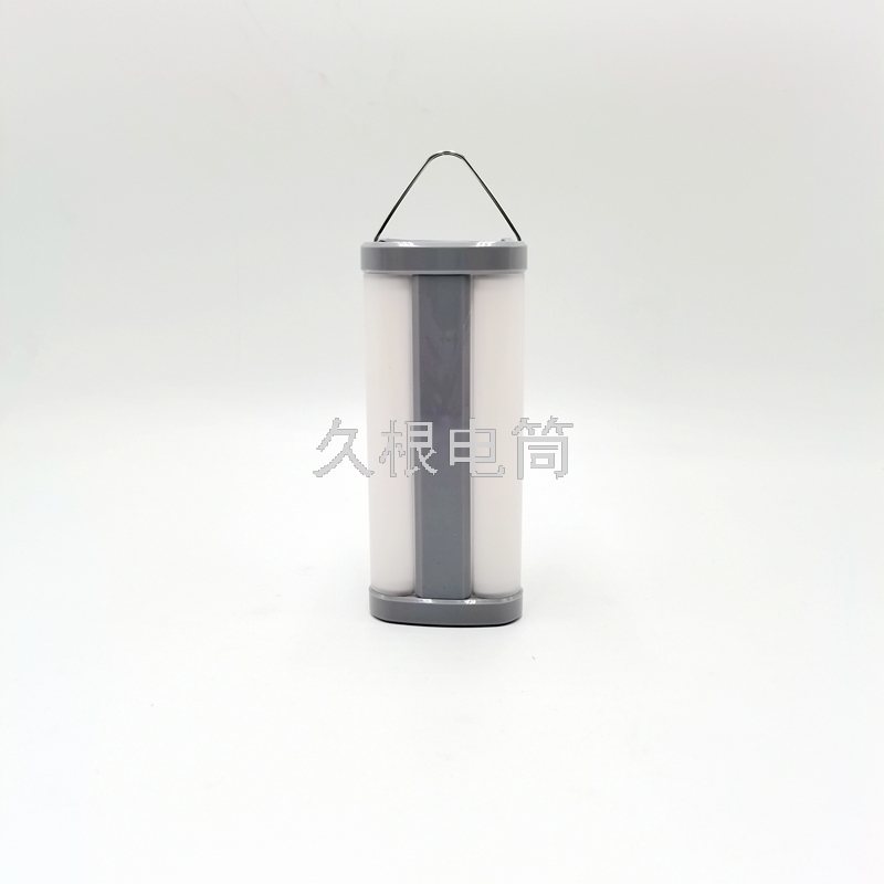 Jiugen Flashlight BA-1988 Charged Led Emergency Light 3 Lamp Super Bright Outdoor Camping Light Household Flashlight