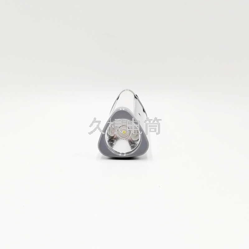 Jiugen Flashlight BA-1988 Charged Led Emergency Light 3 Lamp Super Bright Outdoor Camping Light Household Flashlight