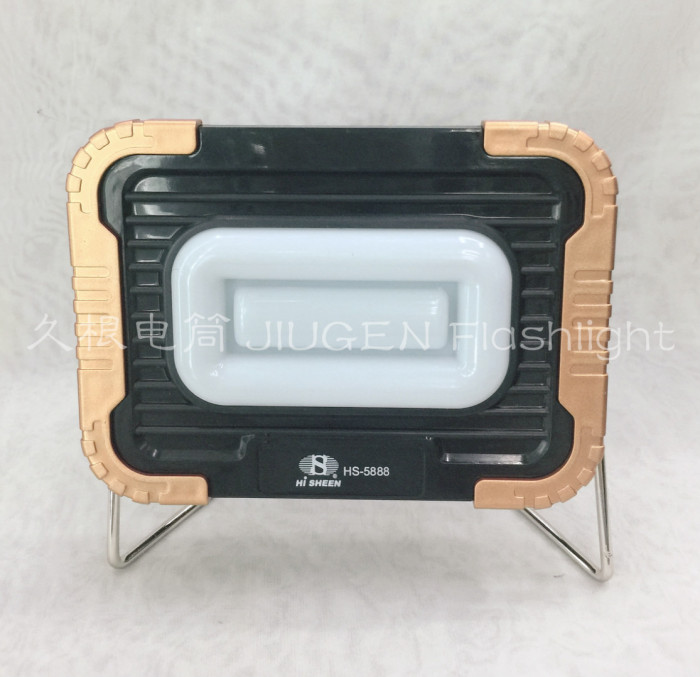 HS-5888 solar charging USB charging bracket lamp camping light tent light HS-5888 solar charging USB charging bracket lamp camping light tent light