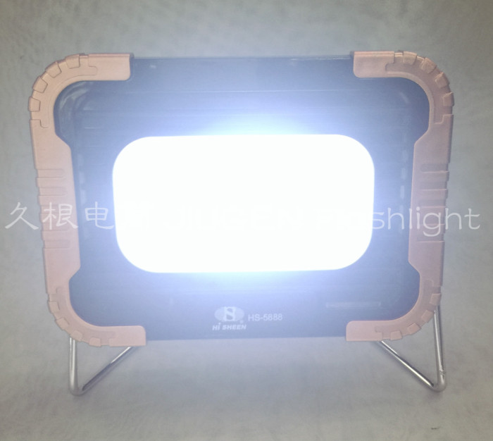 HS-5888 solar charging USB charging bracket lamp camping light tent light HS-5888 solar charging USB charging bracket lamp camping light tent light