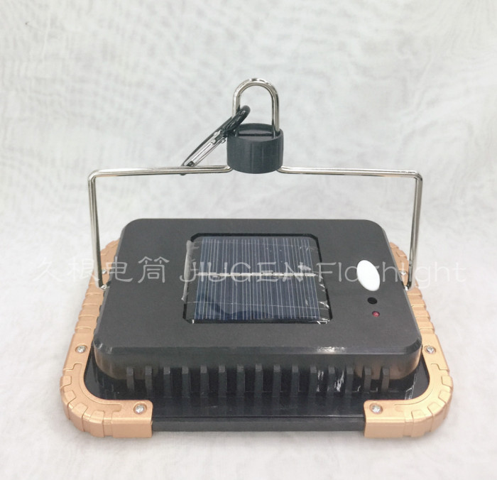 HS-5888 solar charging USB charging bracket lamp camping light tent light HS-5888 solar charging USB charging bracket lamp camping light tent light