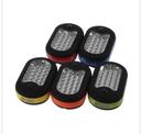 24 outdoor 3LED lamp camping light LED lights super bright camping light lights emergency light 