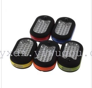 24 outdoor 3LED lamp camping light LED lights super bright camping light lights emergency light 