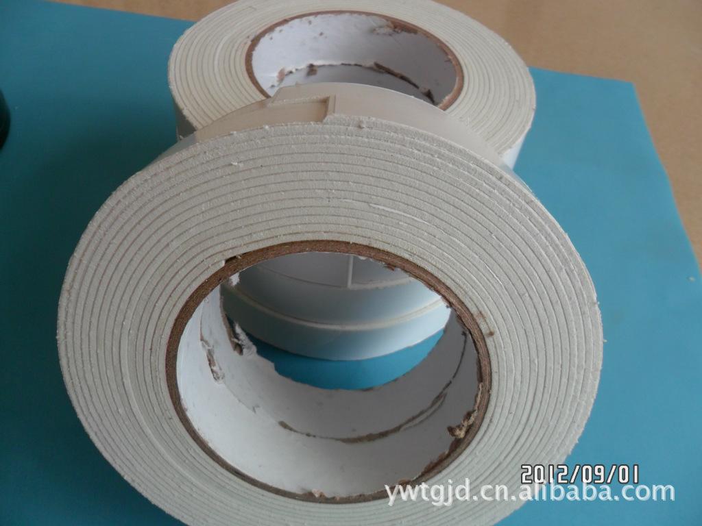 Factory Direct Sales Foam Tape Eva Double-Sided Sponge Tape