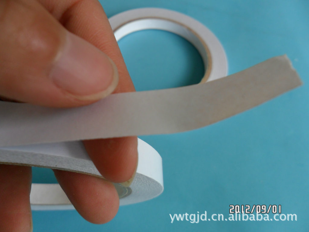 Factory Direct Sales Foam Tape Eva Double-Sided Sponge Tape