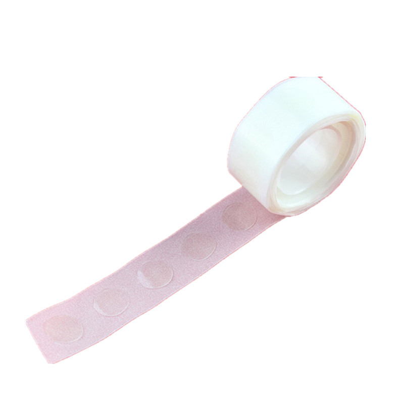 SOURCE Factory Glue Point Festival Decorations Arrangement Dots Colloidal Particle Sticky Balloon Glue Point Stickers a Roll of 100 Dots Double-Sided Adhesive Tape