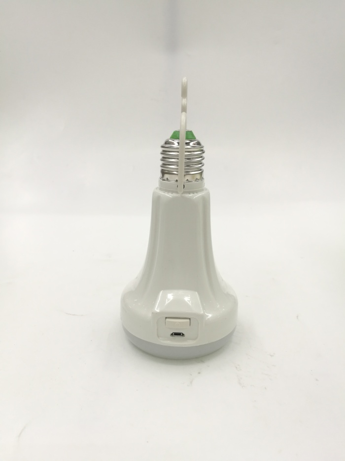 9W emergency bulb flashlight dual USB rechargeable camping light bulbs 9W emergency bulb flashlight dual USB rechargeable camping light bulbs