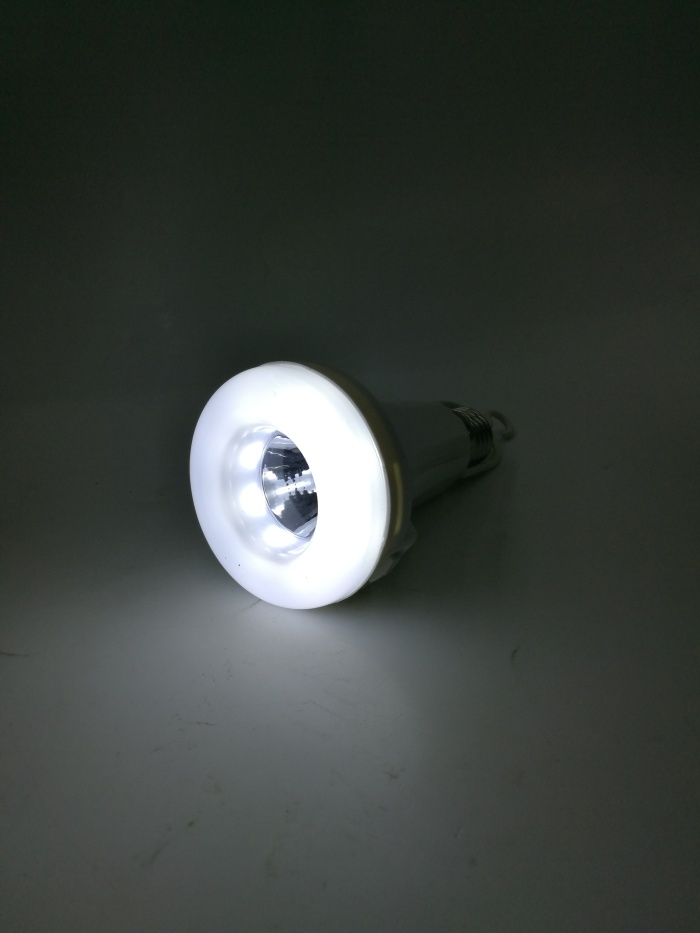 9W emergency bulb flashlight dual USB rechargeable camping light bulbs 9W emergency bulb flashlight dual USB rechargeable camping light bulbs