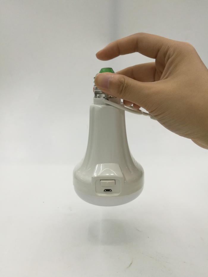 9W emergency bulb flashlight dual USB rechargeable camping light bulbs 9W emergency bulb flashlight dual USB rechargeable camping light bulbs