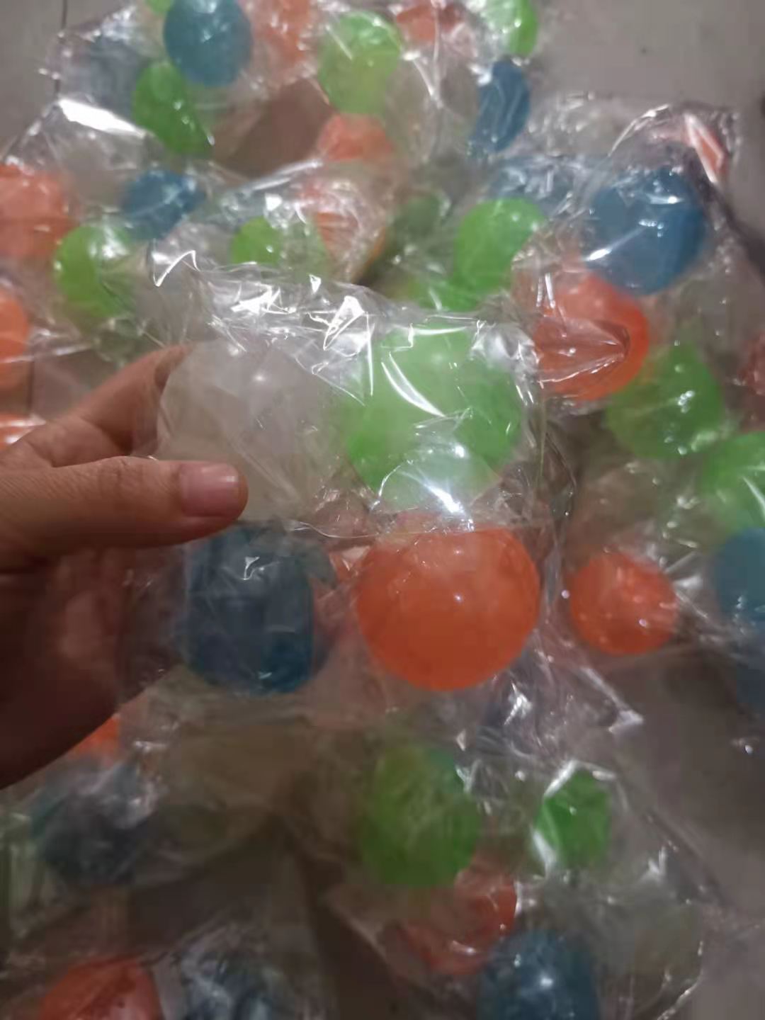 Tiktok Luminous Sticky Ball Sticky Wall Ball Decompression Vent Ball TPR Interactive Ceiling Ball Children Darts Sticky Ball Tiktok Luminous Sticky Ball Sticky Wall Ball Decompression Vent Ball TPR Interactive Ceiling Ball Children Darts Sticky Ball