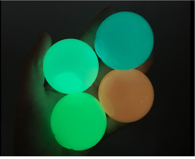 Tiktok Luminous Sticky Ball Sticky Wall Ball Decompression Vent Ball TPR Interactive Ceiling Ball Children Darts Sticky Ball Tiktok Luminous Sticky Ball Sticky Wall Ball Decompression Vent Ball TPR Interactive Ceiling Ball Children Darts Sticky Ball