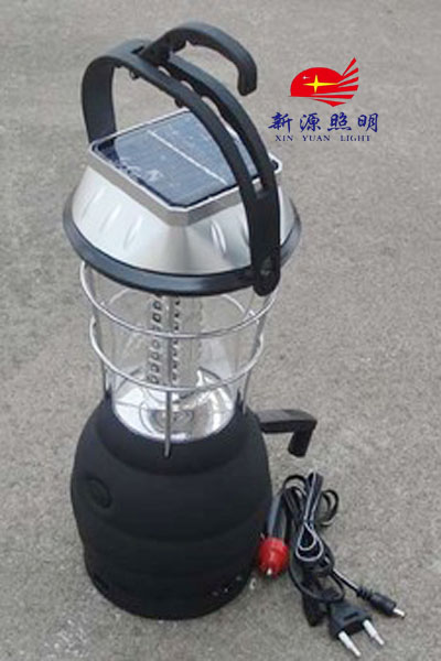 60LED1 file Dynamo Solar camping light outdoor camping lantern tent camp lamp lighting XYC-14 60LED