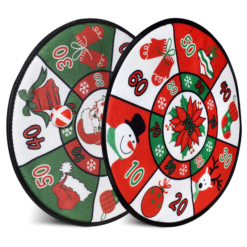 Cross-Border Toys Children&#039;s Cartoon Sticky Ball Sucker Darts Target Indoor and Outdoor Throwing Sticky Ball Interactive Game