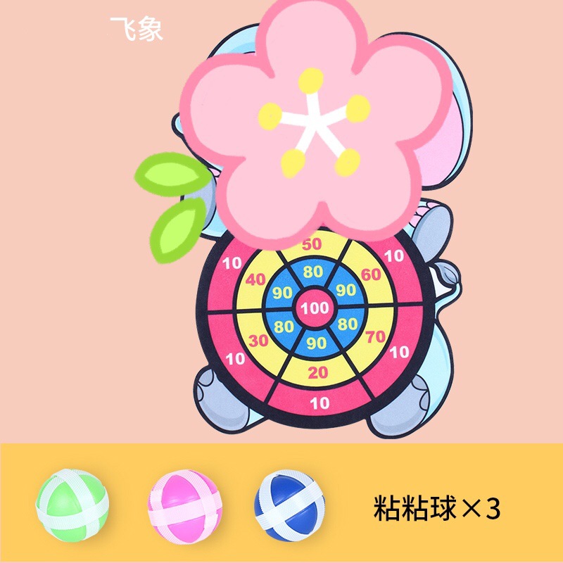 Parent-Child Sticky Ball Same Type as TikTok Sticky Ball Children's Darts Sticky Ball Pick-up Throwing Ball Sticky Ball Dart Plate Sticky Target Ball Parent-Child Sticky Ball Same Type as TikTok Sticky Ball Children's Darts Sticky Ball Pick-up Throwing Ball Sticky Ball Dart Plate Sticky Target Ball
