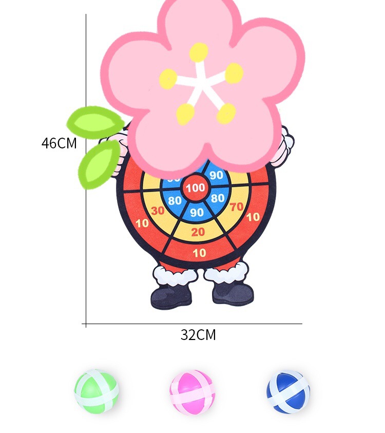 Parent-Child Sticky Ball Same Type as TikTok Sticky Ball Children's Darts Sticky Ball Pick-up Throwing Ball Sticky Ball Dart Plate Sticky Target Ball Parent-Child Sticky Ball Same Type as TikTok Sticky Ball Children's Darts Sticky Ball Pick-up Throwing Ball Sticky Ball Dart Plate Sticky Target Ball
