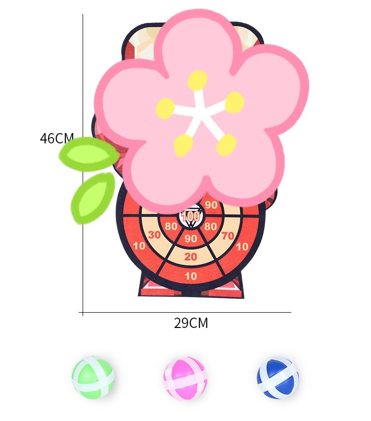 Parent-Child Sticky Ball Same Type as TikTok Sticky Ball Children's Darts Sticky Ball Pick-up Throwing Ball Sticky Ball Dart Plate Sticky Target Ball Parent-Child Sticky Ball Same Type as TikTok Sticky Ball Children's Darts Sticky Ball Pick-up Throwing Ball Sticky Ball Dart Plate Sticky Target Ball