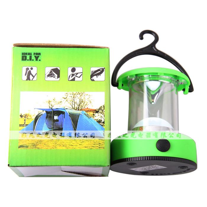Mini camping light 3, seventh battery 1W high power LED hand lamps YT-811 Mini camping light 3, seventh battery 1W high power LED hand lamps YT-811