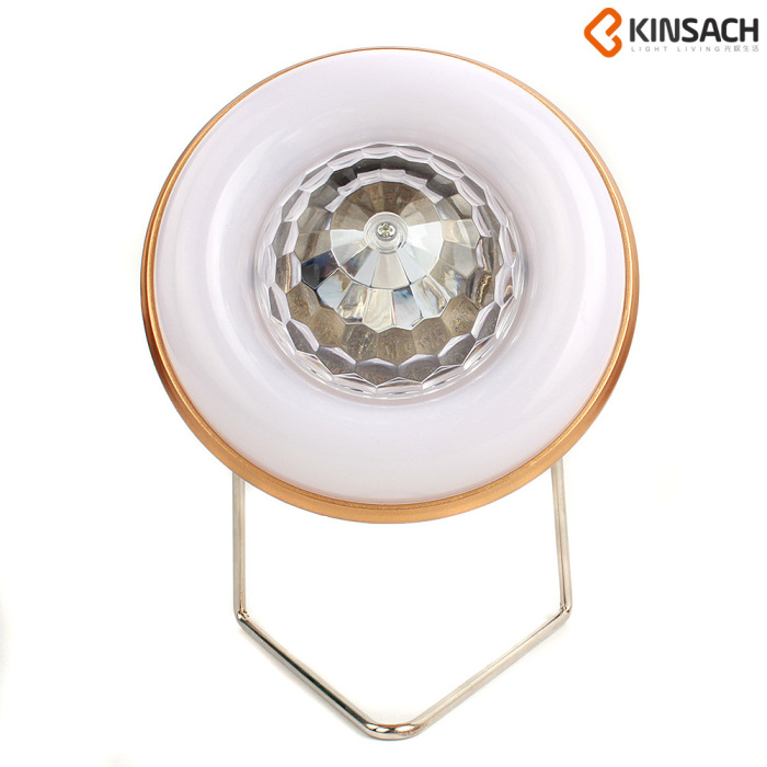 Camping Light Solar Charging Tent Light CL-906 KINSACH Camping Light Solar Charging Tent Light CL-906 KINSACH