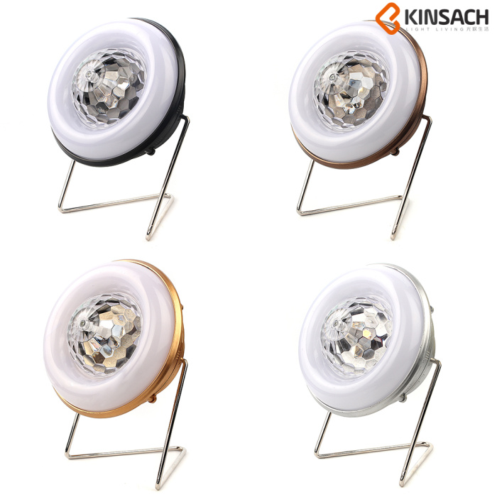 Camping Light Solar Charging Tent Light CL-906 KINSACH Camping Light Solar Charging Tent Light CL-906 KINSACH