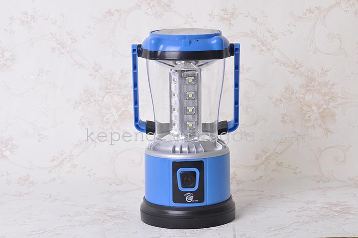 Solar camping light solar lamp outdoor camping portable solar camping light super bright LED