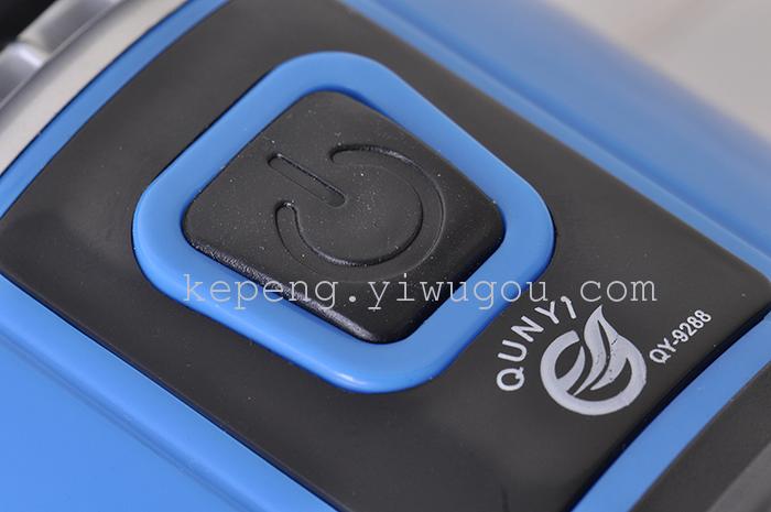 Solar camping light solar lamp outdoor camping portable solar camping light super bright LED