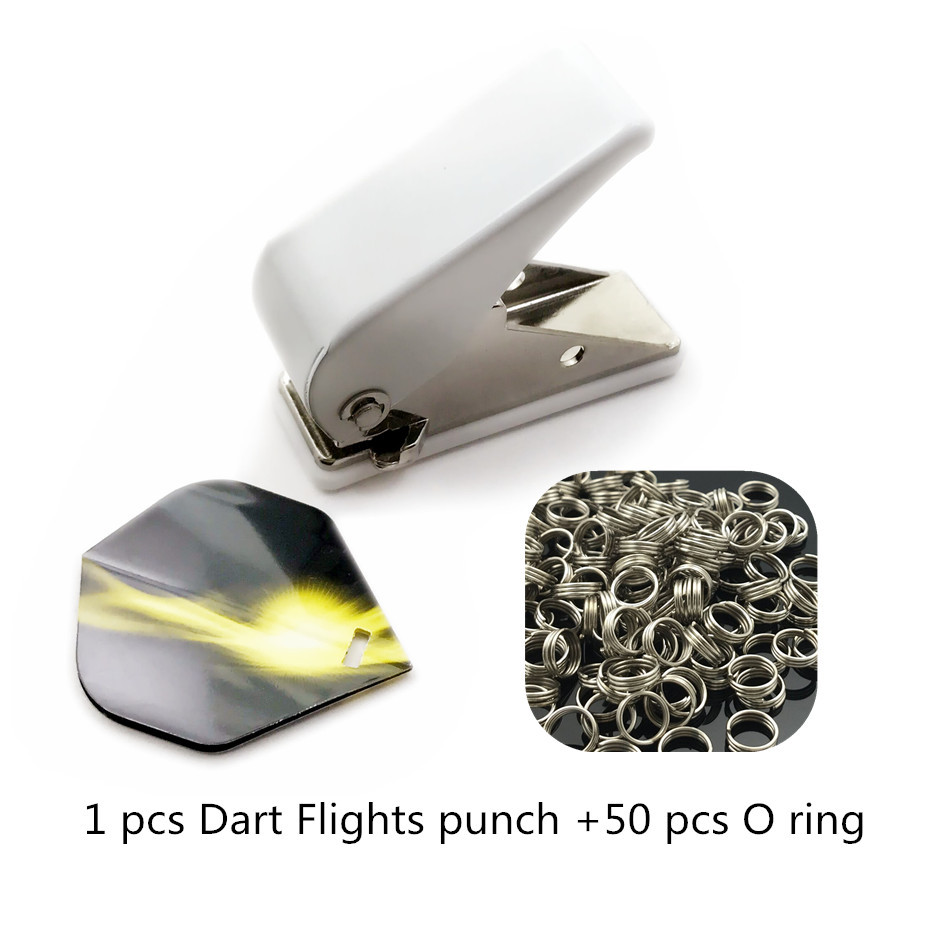 Goodarts Cavalier Darts Accessories Puncher Set Spring Coil/Aluminum Wheels Amazon Cross-Border One Piece Dropshipping