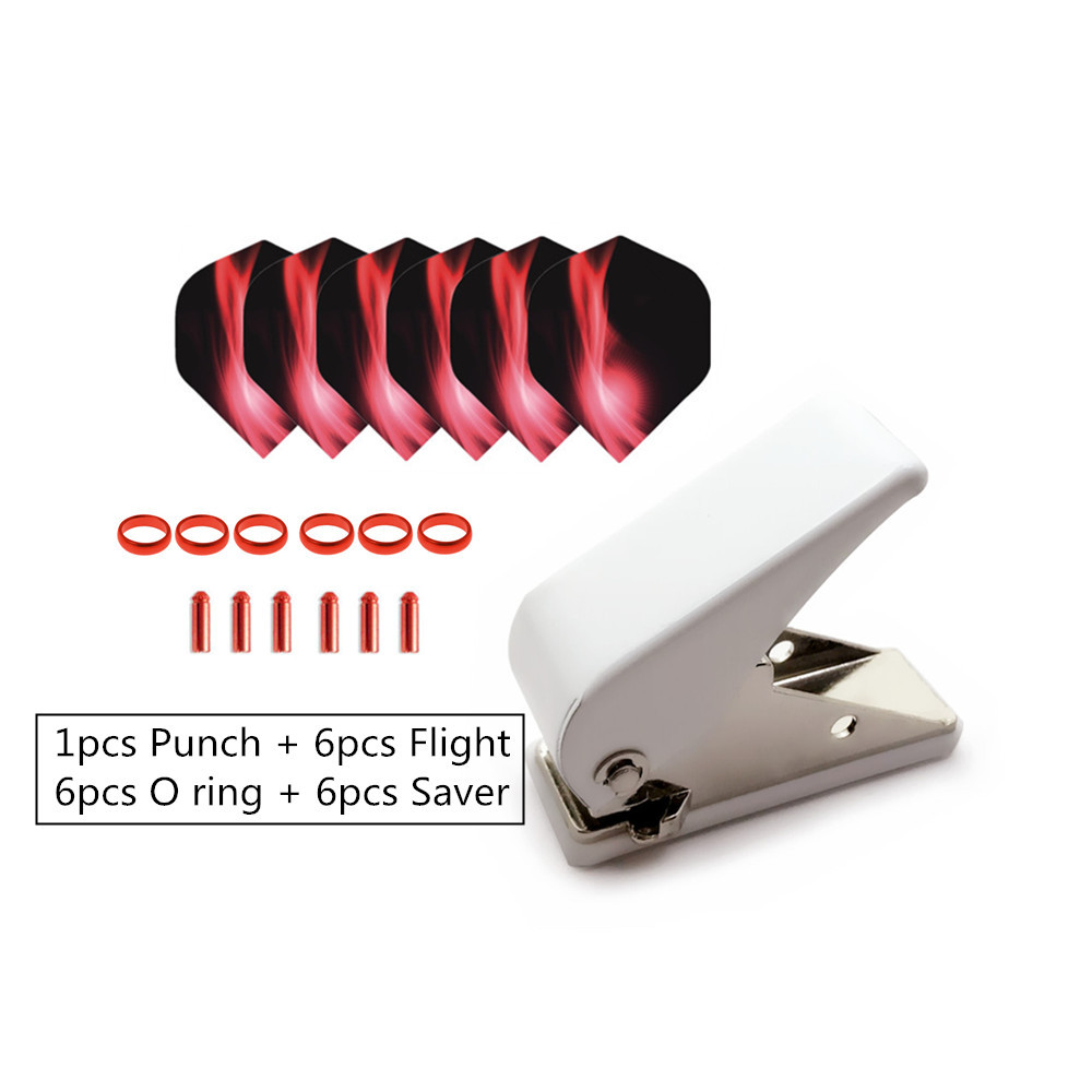 Goodarts Cavalier Darts Accessories Puncher Set Spring Coil/Aluminum Wheels Amazon Cross-Border One Piece Dropshipping