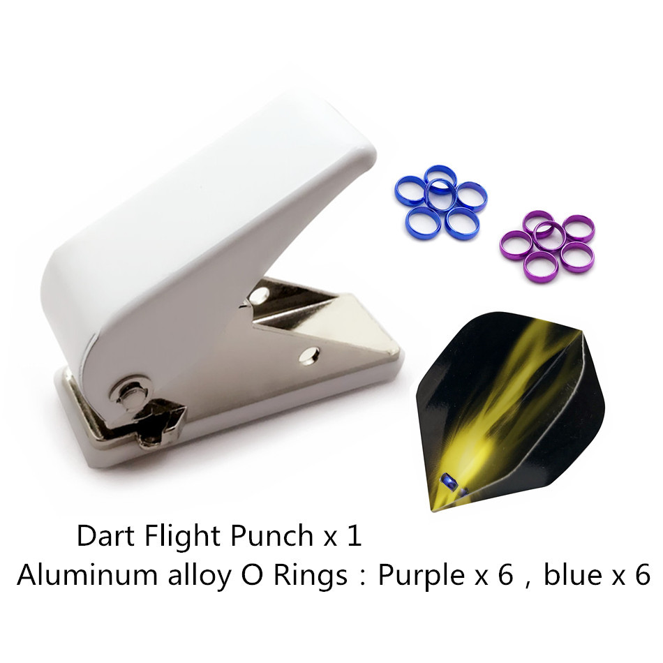 Goodarts Cavalier Darts Accessories Puncher Set Spring Coil/Aluminum Wheels Amazon Cross-Border One Piece Dropshipping