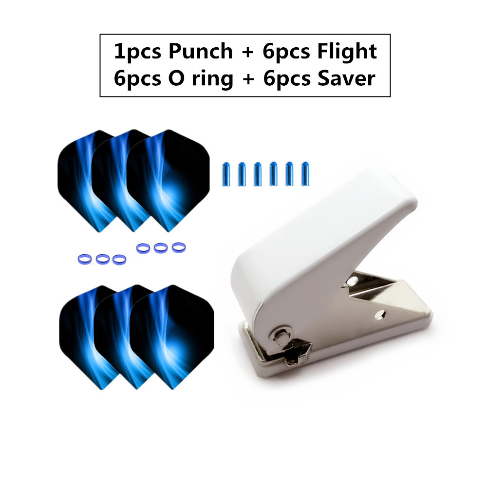 Goodarts Cavalier Darts Accessories Puncher Set Spring Coil/Aluminum Wheels Amazon Cross-Border One Piece Dropshipping