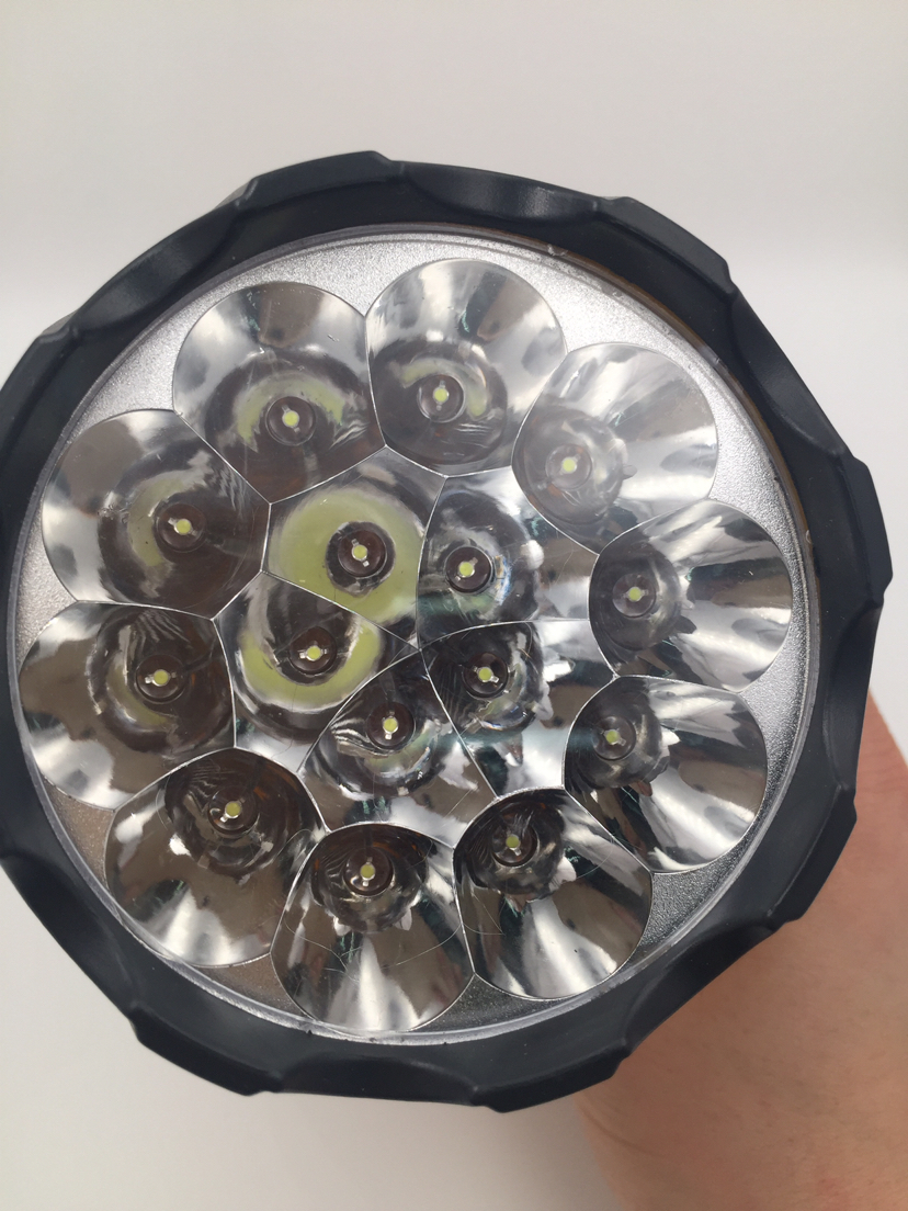 Outdoor lighting flashlight hunting camping light Outdoor lighting flashlight hunting camping light