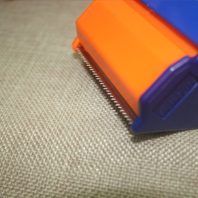 60 mm longer plastic double color tape cutter