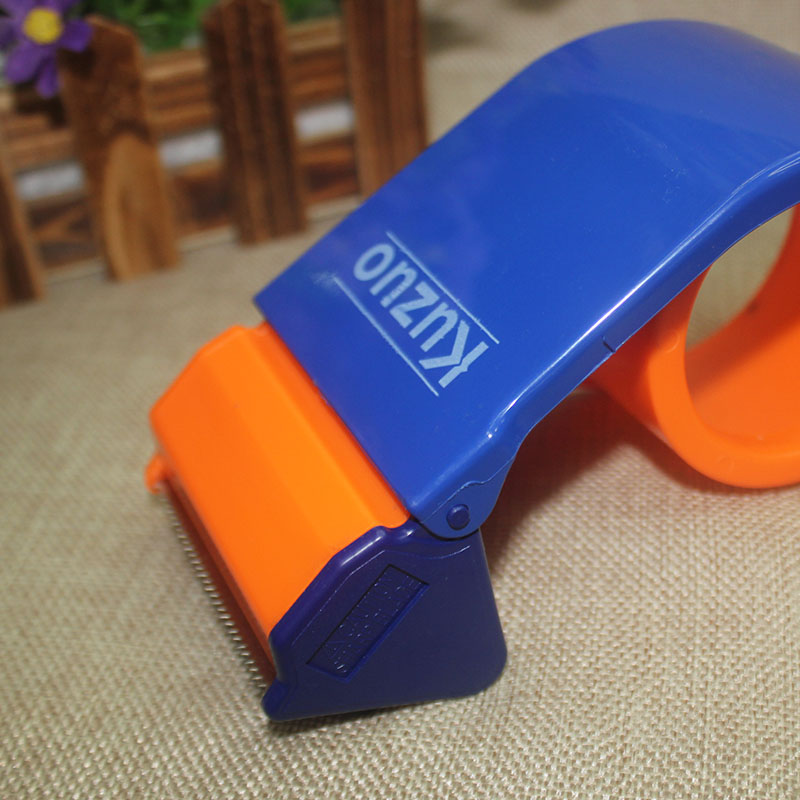 60 mm longer plastic double color tape cutter