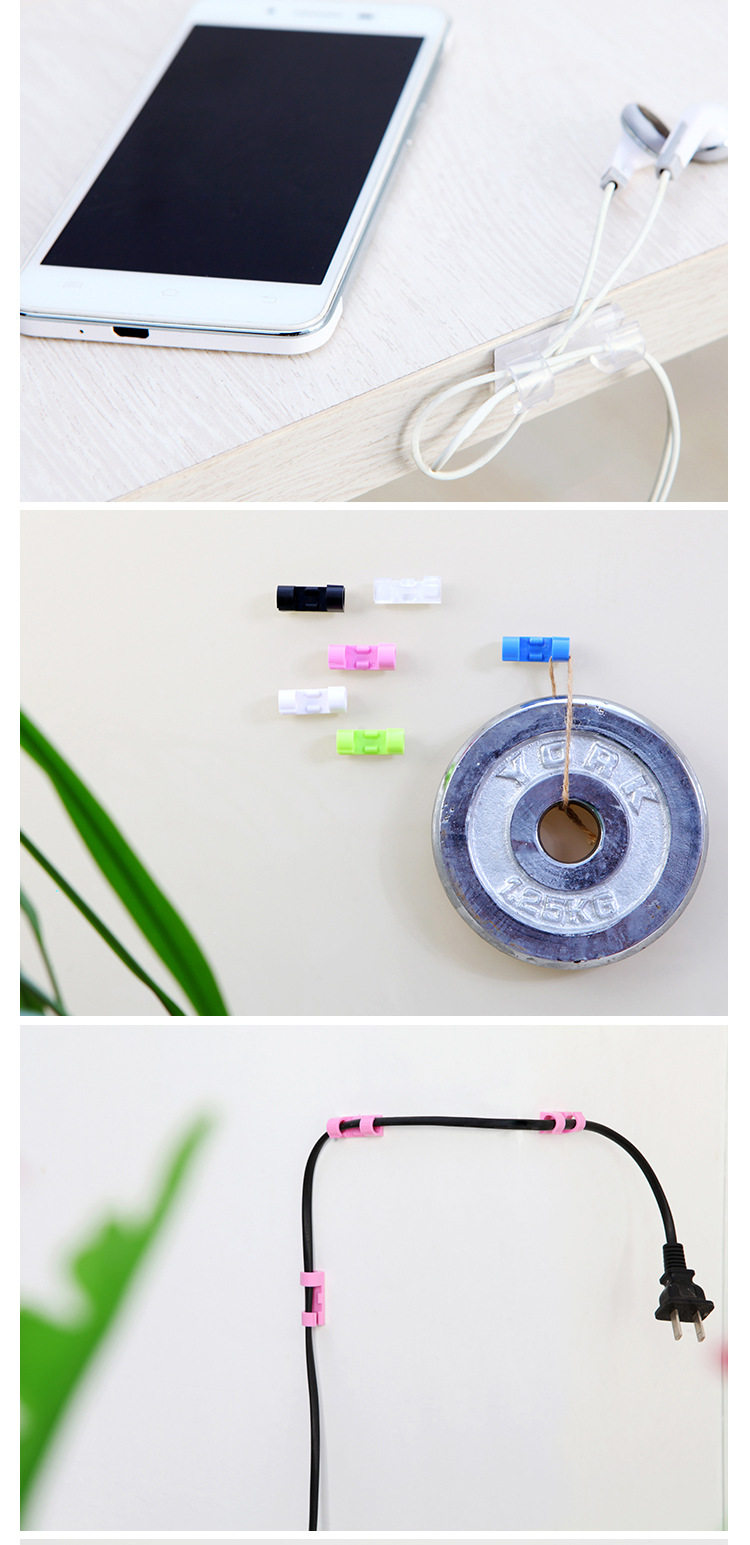 Double-sided tape clip \"20 packages\"
