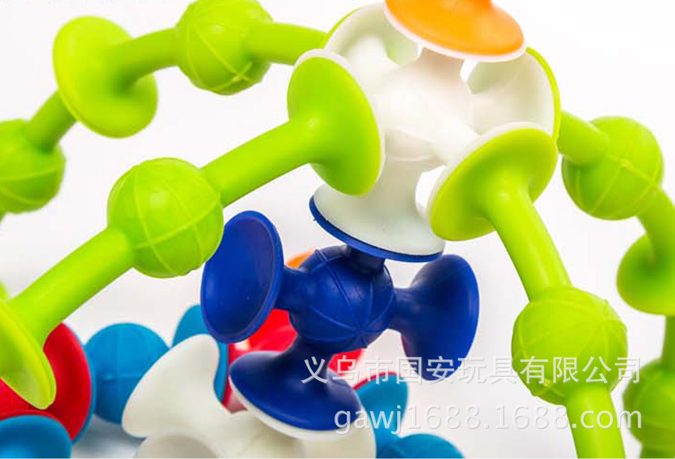 Interactive Popular Suction Cup Darts Changeable Sticky Glue Soft Building Blocks Luscious Suctions Children's Toys