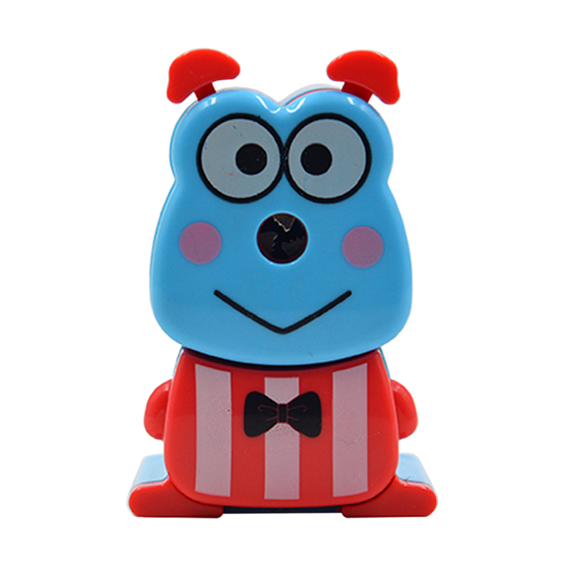 Hot frog hand machine student stationery gift sharpener pencil sharpener