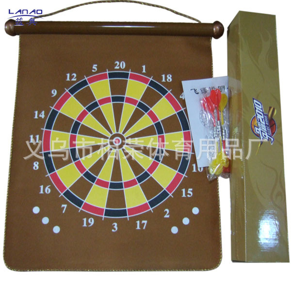 [High Quality Supply] Specializing in the Production of Flocking Darts of Various Specifications