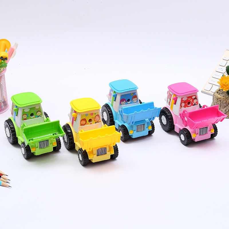 Zhengrong multi-function hand sharpener cartoon automatic into the lead pencil sharpener student manual pencil sharpener manufacturers wholesale